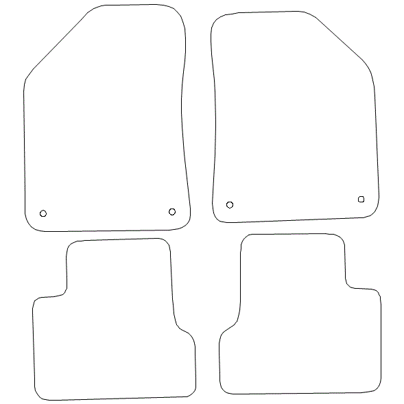 Jeep Cherokee Car Mats